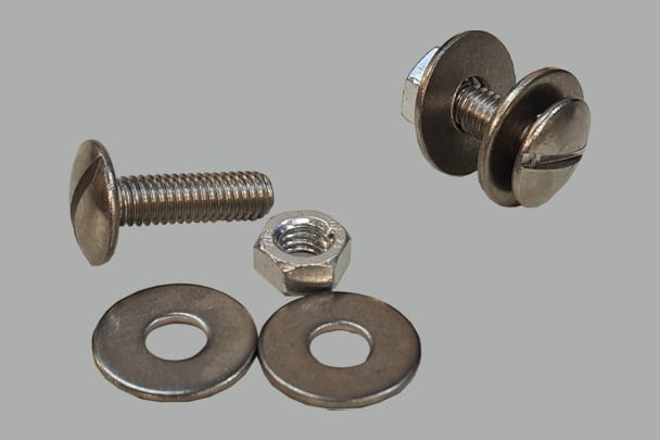 Beslagsæt til Ø60 stander